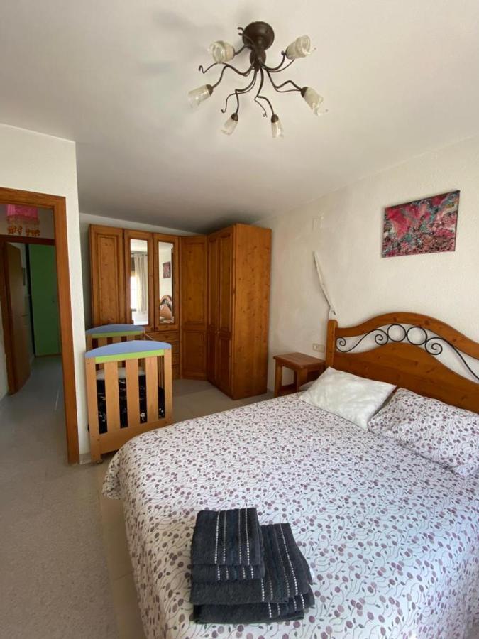Casa Linda Villa Deltebre Bagian luar foto