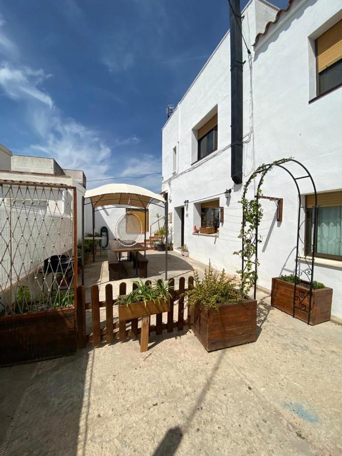 Casa Linda Villa Deltebre Bagian luar foto