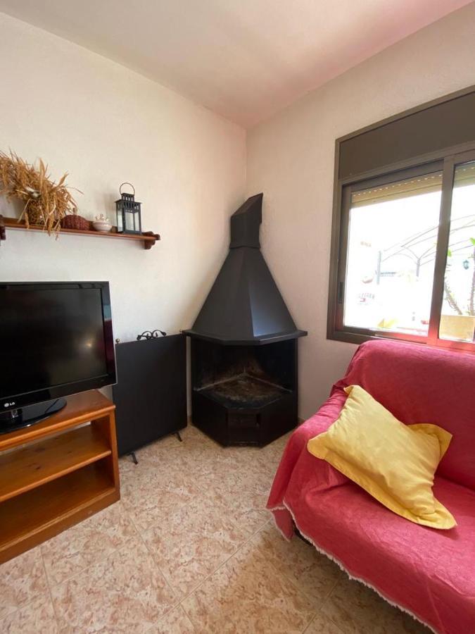 Casa Linda Villa Deltebre Bagian luar foto