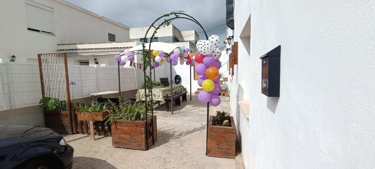 Casa Linda Villa Deltebre Bagian luar foto